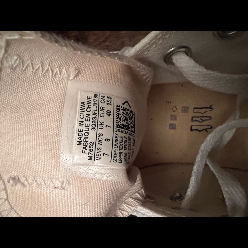 Unisex Converse